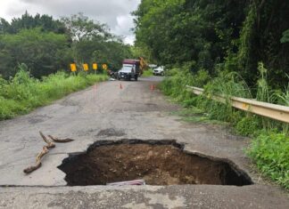 Tu seguridad es prioridad; reporta incidentes en carreteras y evita riesgos: SCOP