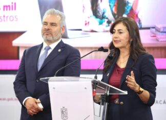 Michoacán concluye su tercer ciclo escolar completo y se afianza la estabilidad educativa: Gabriela Molina