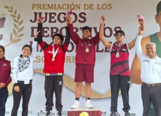 Impulso al deporte suma para alcanzar tercer ciclo escolar completo: Gabriela Molina