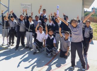 Michoacán consolida estabilidad educativa gracias al trabajo conjunto: Gabriela Molina