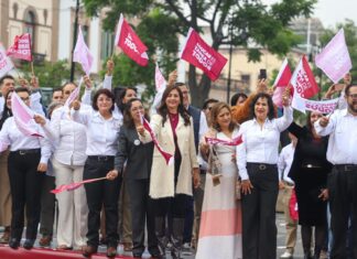 Michoacán distribuye libros de texto inclusivos y en lenguas originarias: Gabriela Molina