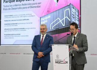 Parque Bajío cumplió todos los criterios y es oficialmente Polo de Desarrollo: Sedeco