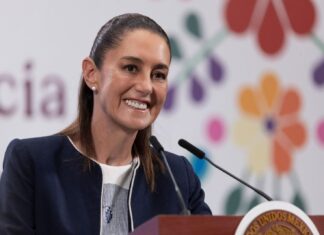 Sheinbaum anuncia que ya se tienen los predios para construir 186 mil viviendas en 2025