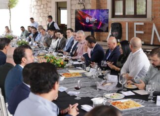 Industriales se suman al impulso del Parque Bajío como Polo del Bienestar: Bedolla