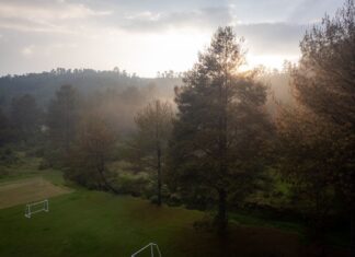 Este verano sumérgete en la belleza natural de Rancho Viejo Los Azufres