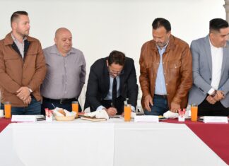 Michoacán, referente nacional con Ventanilla Digital que agilizará apertura de empresas: Sedeco