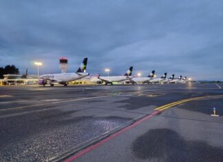 Histórica expansión aérea impulsa turismo y economía en Michoacán: Sectur