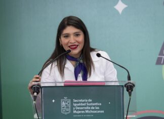 Con mujeres al frente, Michoacán construye un gobierno con perspectiva de género: Seimujer