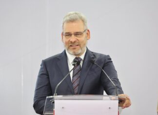 Felicita Bedolla a Torres Piña por nombramiento como fiscal; ratifica respaldo y colaboración