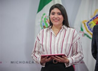 Jalo x las Mujeres de Carín León, combatirá pobreza menstrual en Michoacán