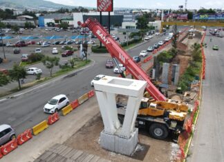 Distribuidor de salida a Pátzcuaro, una solución vial para el sur de la ciudad: SCOP