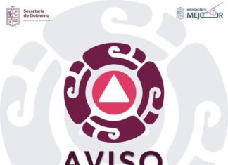 PC Estatal emite alerta preventiva ante variación de oleaje en la Costa Michoacana