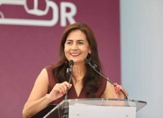 Incremento retroactivo a docentes se entrega el 31 de julio: Gabriela Molina