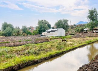 Concluyen empleos temporales en San Jerónimo Purenchécuaro: Compesca