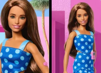 Lanzan nueva Barbie con diabetes tipo 1; incluye medidor de glucosa y busca visibilizar la enfermedad