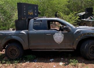 Enfrentamiento en Aguililla deja 2 muertos y 8 heridos tras patrullaje del Ejército