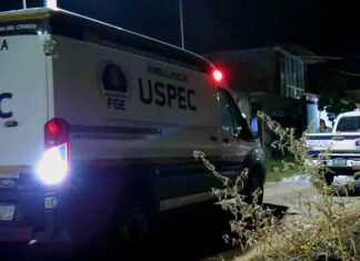 Asesinan a joven en Indaparapeo; su hermano es el principal sospechoso