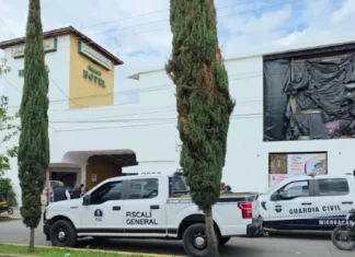Vinculan a proceso a Ana Christian “N” por presunto homicidio de sus hijos en hotel de Morelia