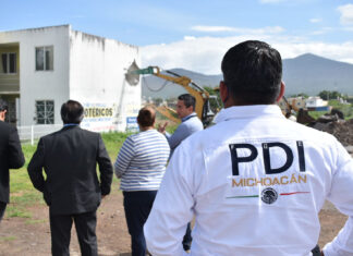 Fiscalía General restituye inmueble despojado al IMSS en Morelia