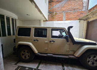 Desmantelan narcolaboratorio en Morelia; aseguran más de 700 kilos de metanfetamina y detienen a dos presuntos generadores de violencia