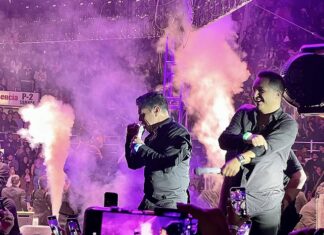 Jorge Medina y Josi Cuen traerán su Tour Máquina del Tiempo a Morelia en favor de niños con cáncer