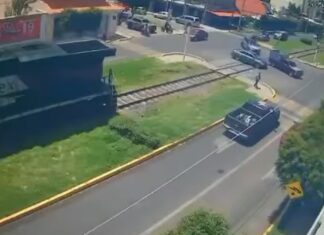 Ferromex investigará accidente ferroviario en Irapuato