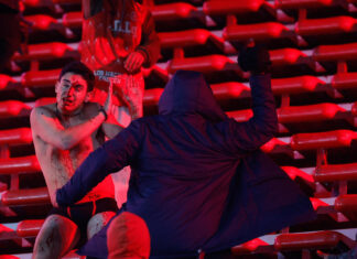 Más de 100 hinchas chilenos detenidos tras incidentes violentos en partido de la Copa Sudamericana