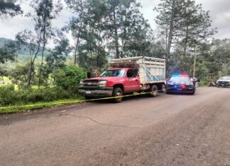 Matan a conductor durante la madrugada en camino a Jesús del Monte; descubren el crimen hasta el amanecer