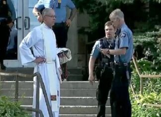 Múltiples víctimas tras un tiroteo en escuela católica de Minneapolis