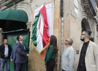Develan programa del mes patrio en Morelia: Grito, verbena, ferias, festival del mariachi y más