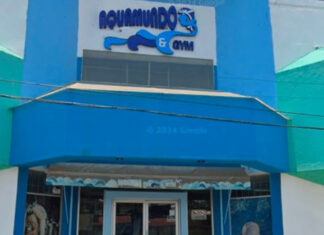 Atacan con bombas molotov la escuela de natación Aquamundo en Uruapan; no se reportan heridos