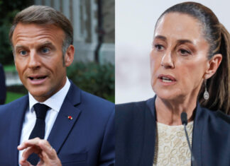 Sheinbaum Anuncia Próximas Visitas de Presidentes de Francia y Canadá a México