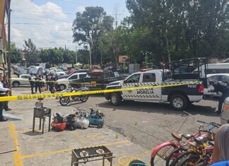 Delincuentes asaltan a padre e hijo en Morelia y se llevan 150 mil pesos en efectivo