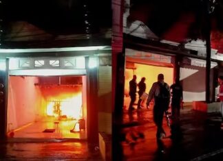 Atacan e incendian la casa de la alcaldesa de Queréndaro, Michoacán