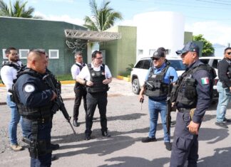 SSP refuerza acciones del esquema preventivo Operación Apatzingán