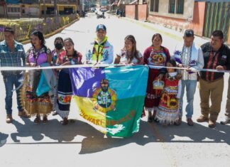 Michoacán invierte más de mil mdp en infraestructura para autogobiernos: SCOP