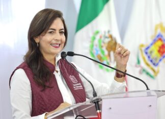 Arrancará entrega de guitarras a secundarias el 28 de octubre: Gabriela Molina