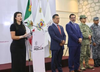 Se consolida baja de homicidios dolosos; 60 % menos en gobierno de Bedolla
