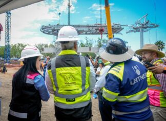 Teleférico de Morelia tendrá WiFi en cabinas: Gladyz Butanda