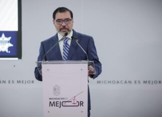 Con tecnología de punta, Michoacán refuerza grupo especial antiexplosivos: SSP