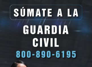 ¡Súmate a la Guardia Civil! Abierta convocatoria de reclutamiento: SSP