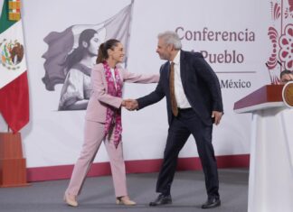Anuncian Sheinbaum y Bedolla primera inversión por mil mdp para el Polo del Bienestar de Michoacán