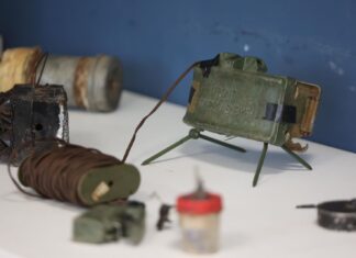 SSP y FBI colaboran para profesionalizar a Guardia Civil en Michoacán