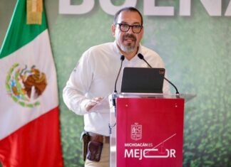 No hay permisos para obras que atenten contra los recursos naturales de Michoacán: Secma