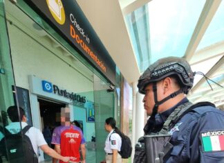 Detenido con orden de aprehensión por el delito de explotación sexual de menores: SSP