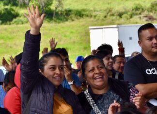 En Michoacán, gobierno y federación se unen para construir más de 42 mil viviendas: IVEM