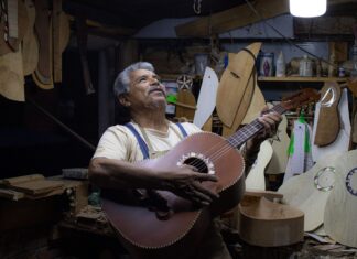 Gobierno de Michoacán avanza en la Indicación Geográfica de la guitarra de Paracho: Casart