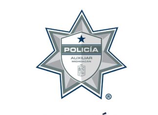 Policía Auxiliar da de baja y presenta ante la FGE a agente implicado en maltrato animal