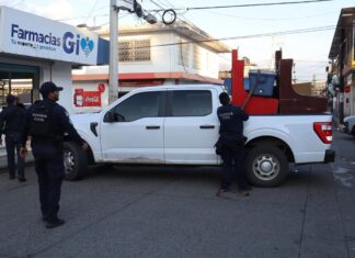 Suman cerca de 3 mil máquinas tragamonedas decomisadas en Michoacán: SSP