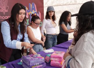 Michoacán sí jaló por las mujeres, se reunieron más de 2 millones de productos: Seimujer